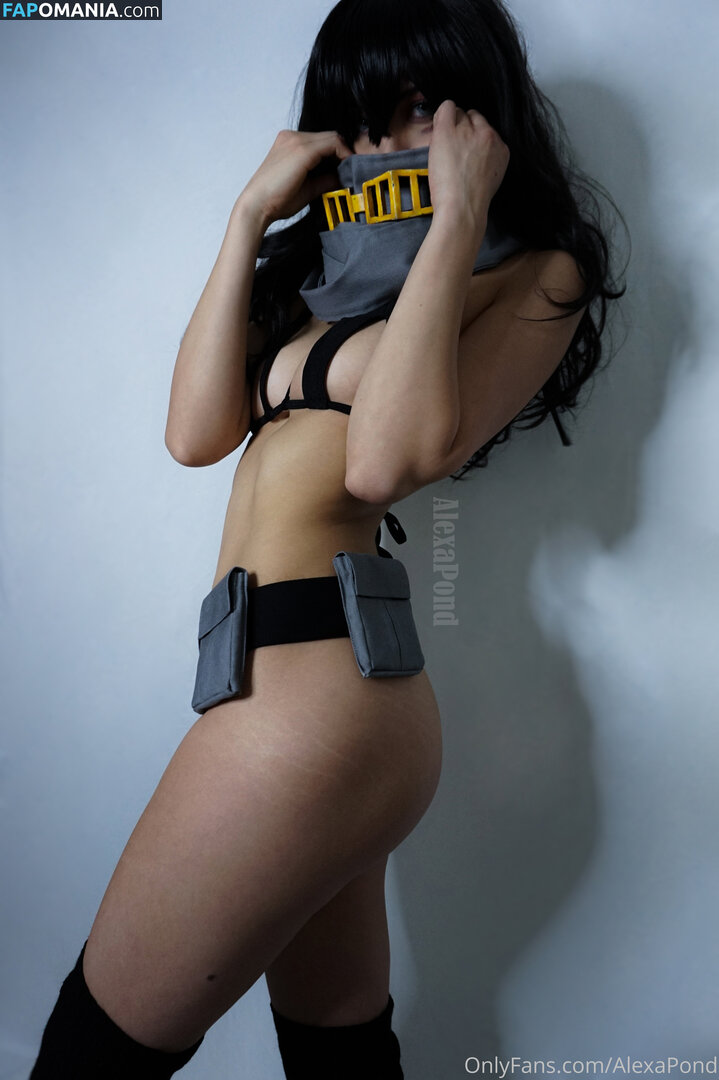 Alexa Pond / alexapondphotography Nudo OnlyFans  Foto trapelata #364