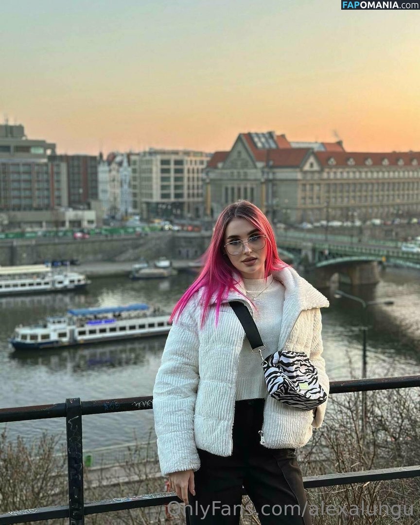 alexalungu Nudo OnlyFans  Foto trapelata #25