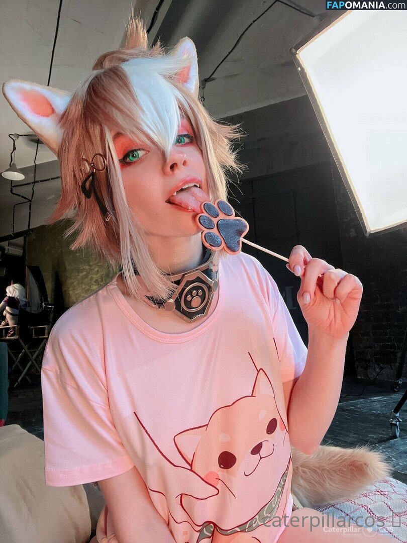 Alexandra Bodler / Caterpillar / caterpillar_cos / caterpillarcos / caterpillarcos_ Nudo OnlyFans  Foto trapelata #37