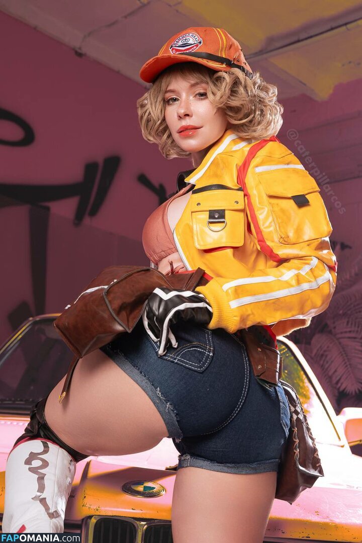 Alexandra Bodler / Caterpillar / caterpillar_cos / caterpillarcos / caterpillarcos_ Nudo OnlyFans  Foto trapelata #53