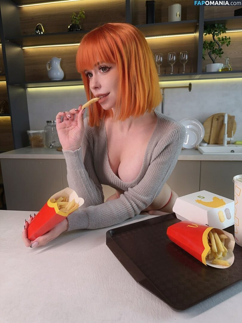 Alexandra Bodler / Caterpillar / caterpillar_cos / caterpillarcos / caterpillarcos_ Nudo OnlyFans  Foto trapelata #75