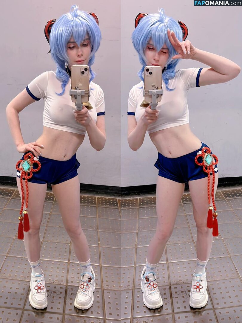 Alexandra Bodler / Caterpillarcos / caterpillar / caterpillar_cos Nudo OnlyFans  Foto trapelata #144