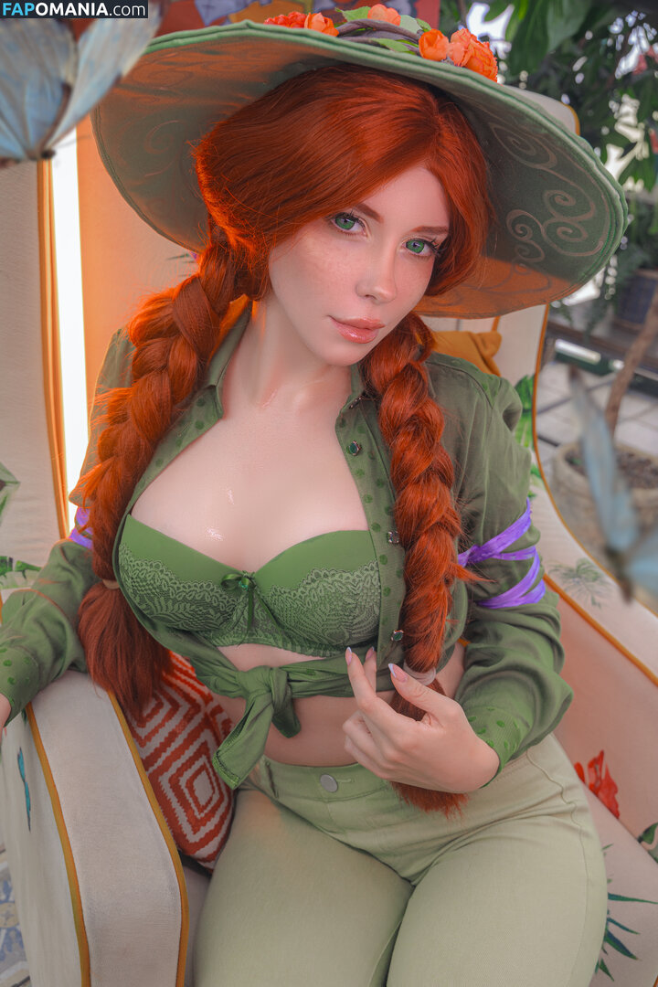 Alexandra Bodler / Caterpillarcos / caterpillar / caterpillar_cos Nudo OnlyFans  Foto trapelata #206