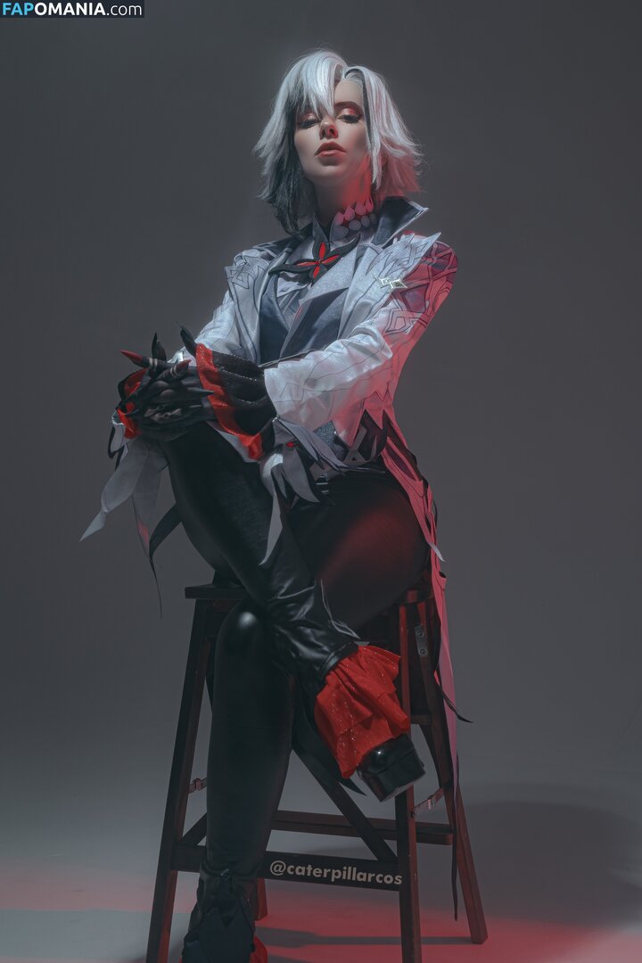 Alexandra Bodler / Caterpillarcos / caterpillar / caterpillar_cos Nudo OnlyFans  Foto trapelata #894