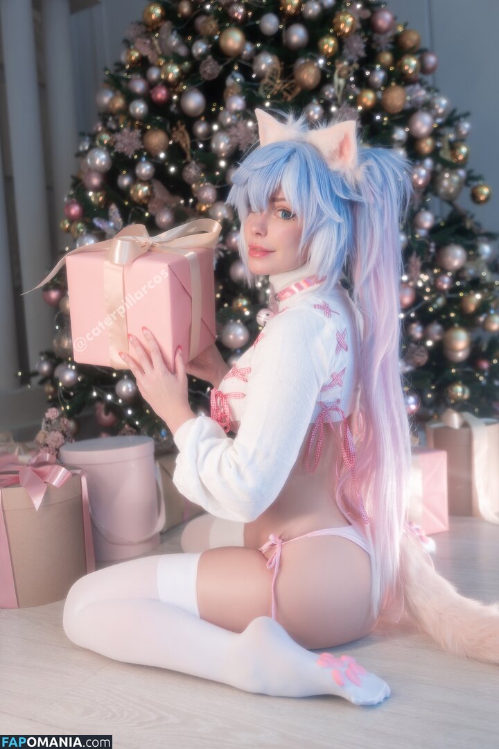 Alexandra Bodler / Caterpillarcos / caterpillar / caterpillar_cos Nudo OnlyFans  Foto trapelata #903