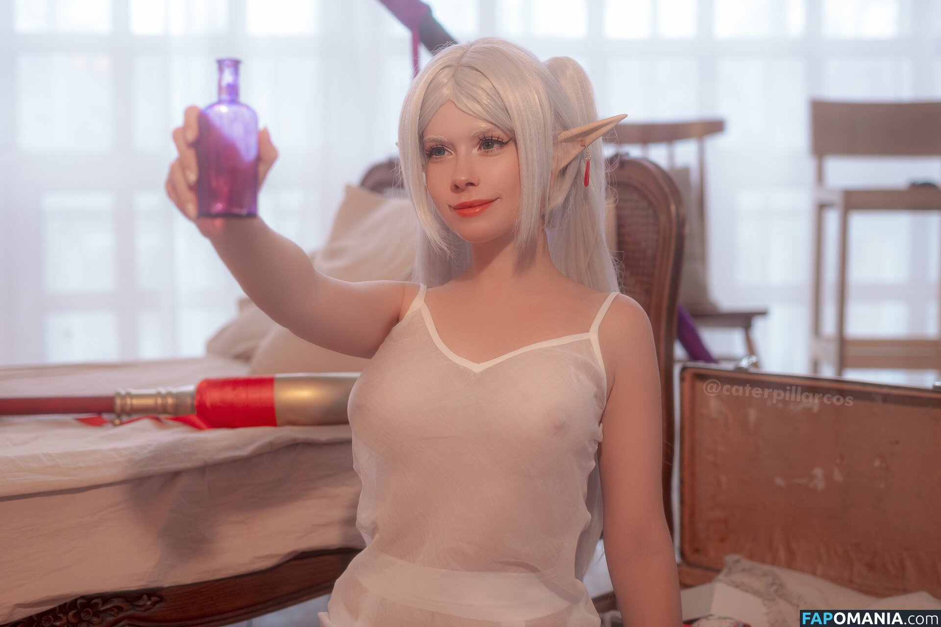 Alexandra Bodler / Caterpillarcos / caterpillar / caterpillar_cos Nudo OnlyFans  Foto trapelata #927