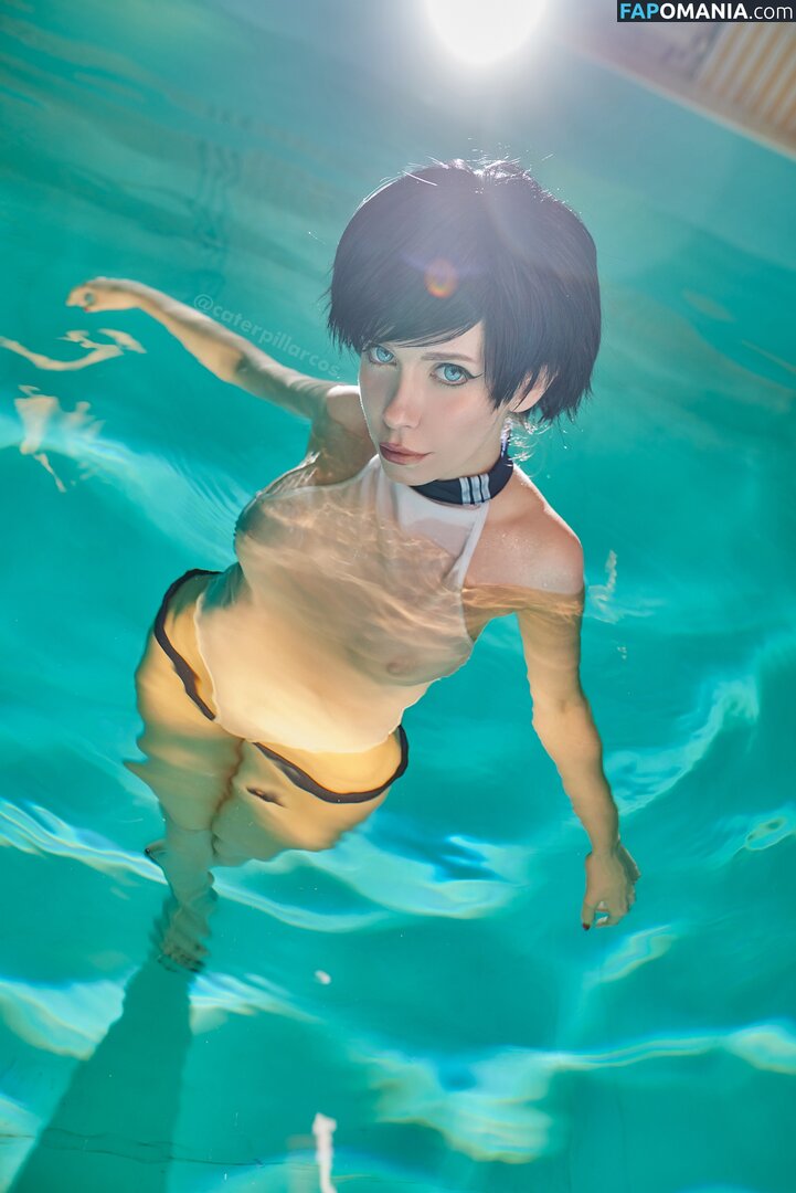 Alexandra Bodler / Caterpillarcos / caterpillar / caterpillar_cos Nudo OnlyFans  Foto trapelata #936