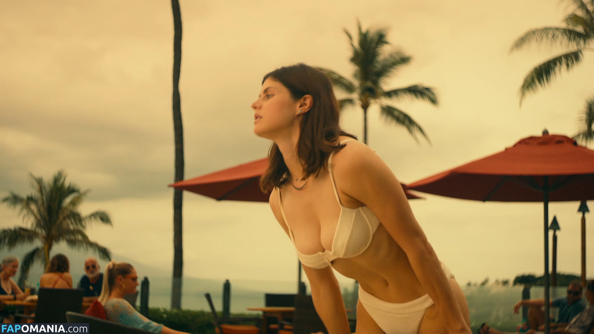 Alexandra Daddario / alexandradaddario Nudo OnlyFans  Foto trapelata #1988