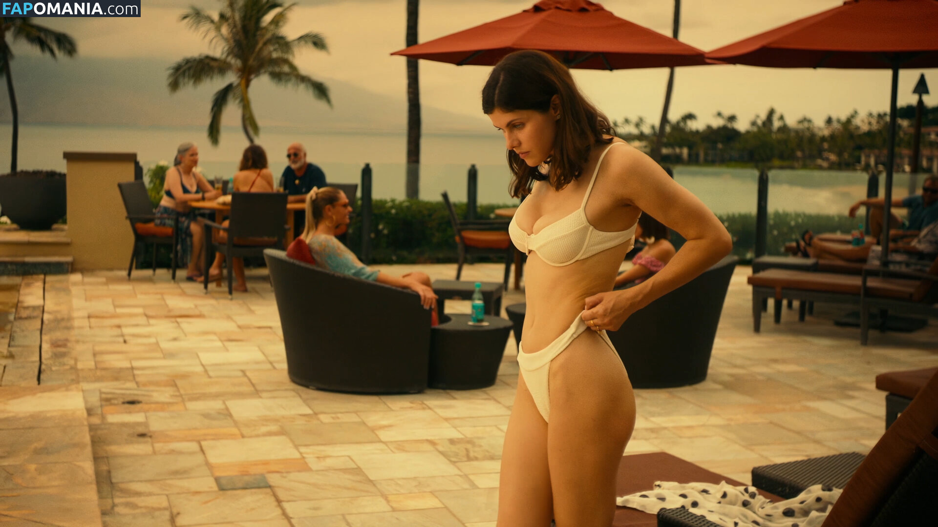 Alexandra Daddario / alexandradaddario Nudo OnlyFans  Foto trapelata #1990