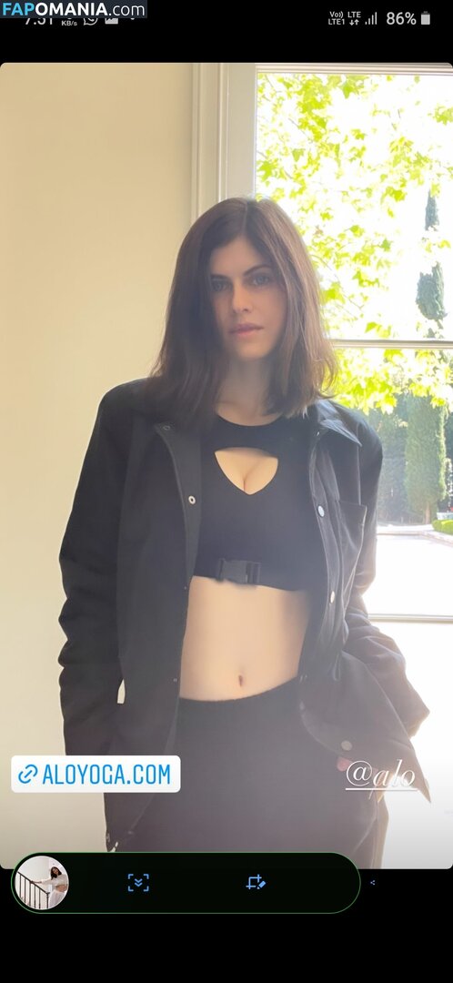 Alexandra Daddario / alexandradaddario Nudo OnlyFans  Foto trapelata #2056