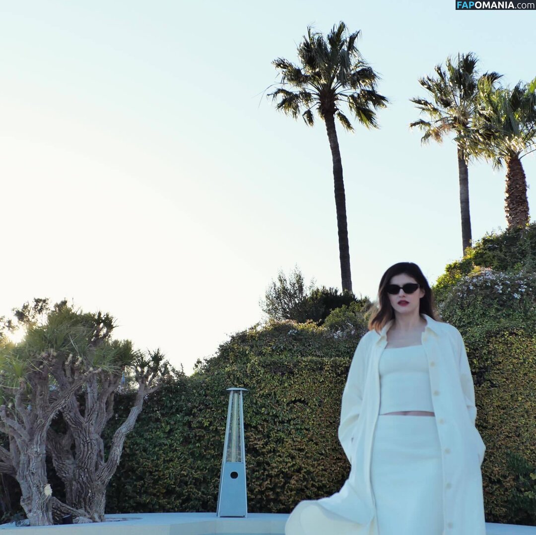 Alexandra Daddario / alexandradaddario Nudo OnlyFans  Foto trapelata #2068