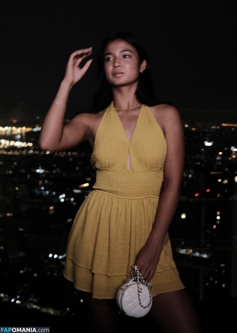 Alexandra Eala / alex.eala Nudo OnlyFans  Foto trapelata #5