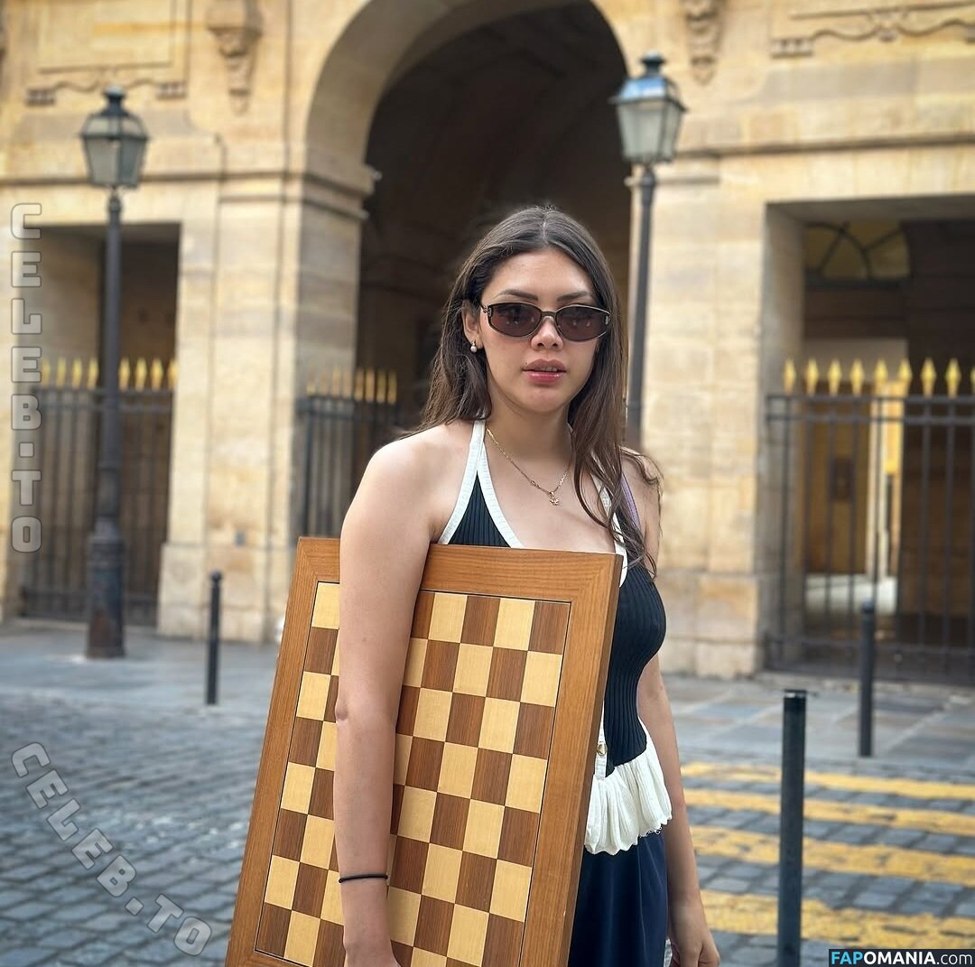 Alexandra Prado / AlexandraChess / Alexandra_chess / AlexandrachessYT / alexandra.chess / https: Nudo OnlyFans  Foto trapelata #7