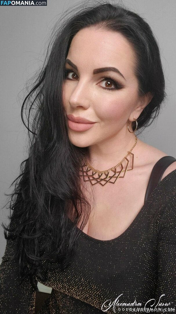 Alexandra Snow Nudo OnlyFans  Foto trapelata #160