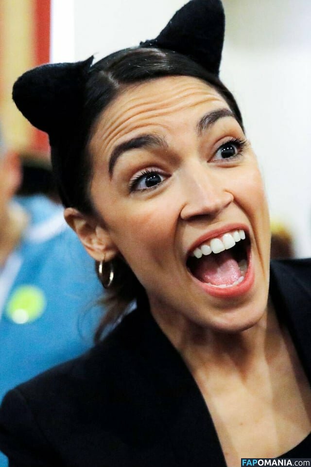 AOC / Alexandria Ocasio-Cortez Nudo OnlyFans  Foto trapelata #66