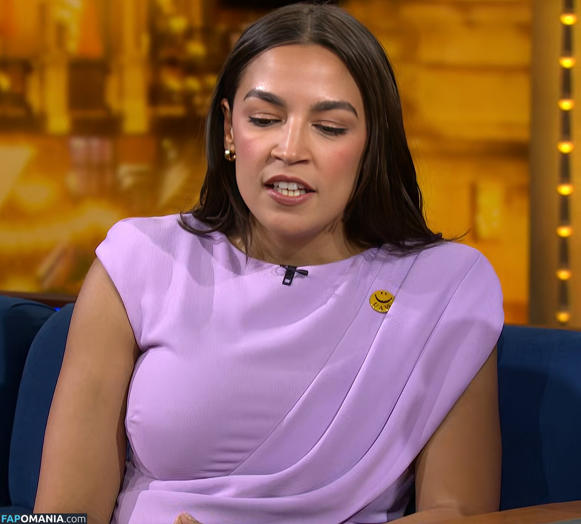 AOC / Alexandria Ocasio-Cortez Nudo OnlyFans  Foto trapelata #176