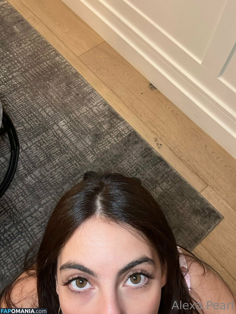 alexapearl / alexasxlife Nudo OnlyFans  Foto trapelata #9