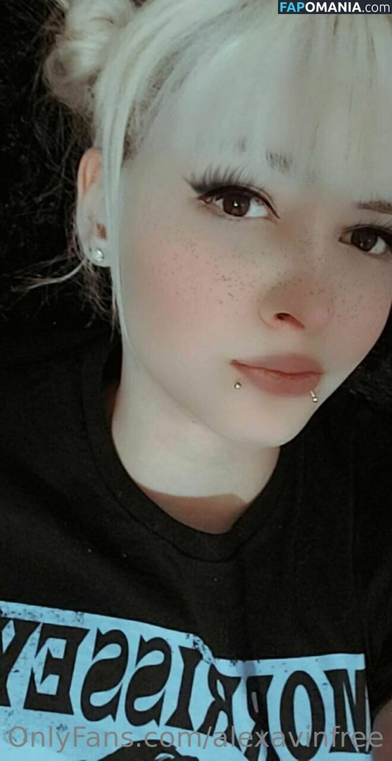 alexavinfree / cxn7xhx Nudo OnlyFans  Foto trapelata #36