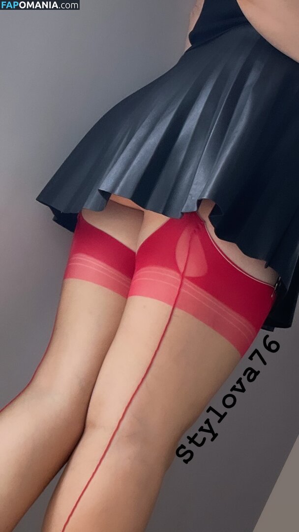 Aleksandra Kaczmarek / Alexxxa / Stylova76 / alexaluxxxe Nudo OnlyFans  Foto trapelata #20