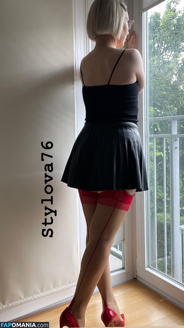 Aleksandra Kaczmarek / Alexxxa / Stylova76 / alexaluxxxe Nudo OnlyFans  Foto trapelata #21