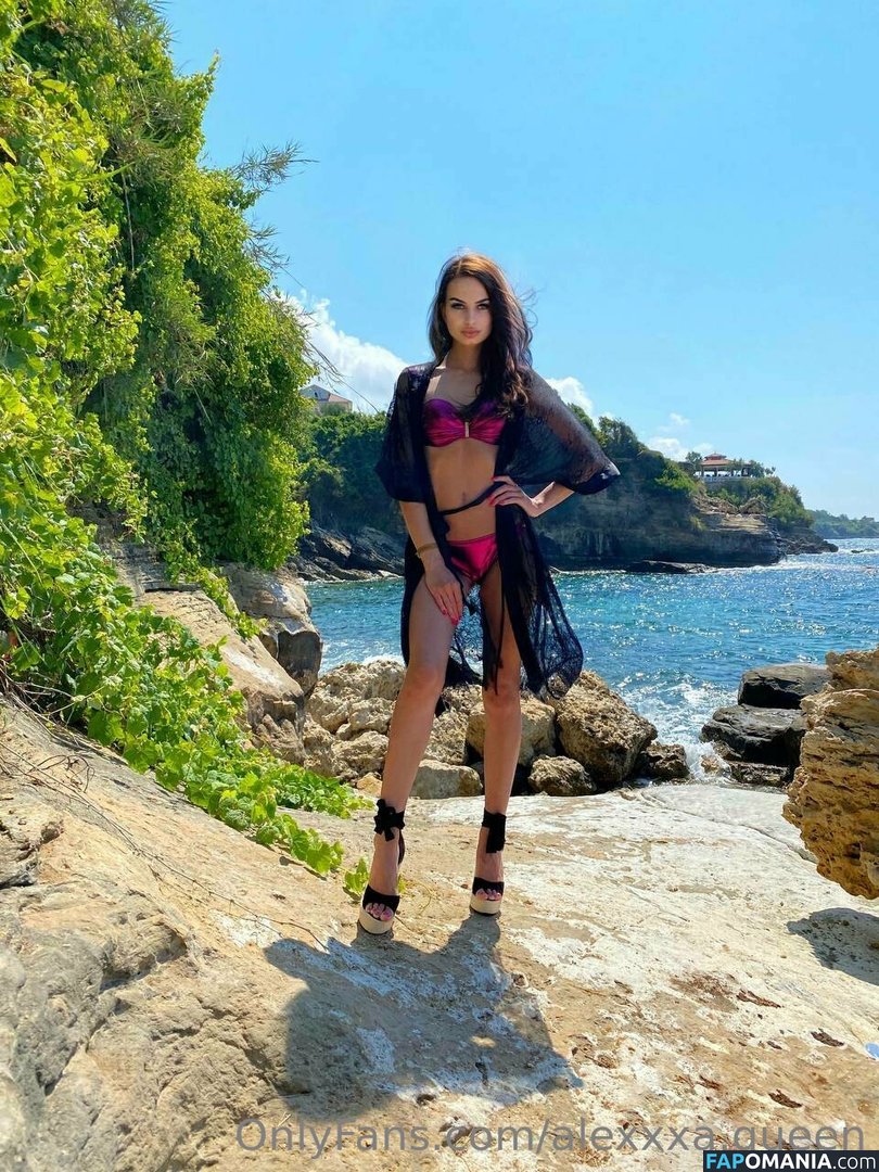 alexa_queeen / alexxxa.queen_1 Nudo OnlyFans  Foto trapelata #1