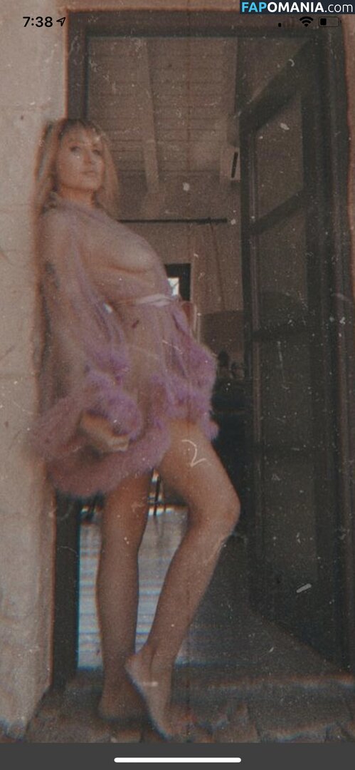 Ali Segel / Jason segels sister / alibaby90 Nudo OnlyFans  Foto trapelata #2