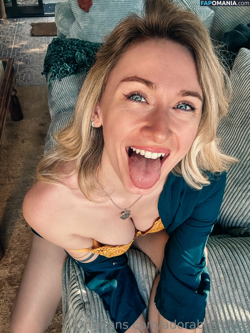 Alice Callipyge / adorable_alice / alicecallipyge / https: Nudo OnlyFans  Foto trapelata #12