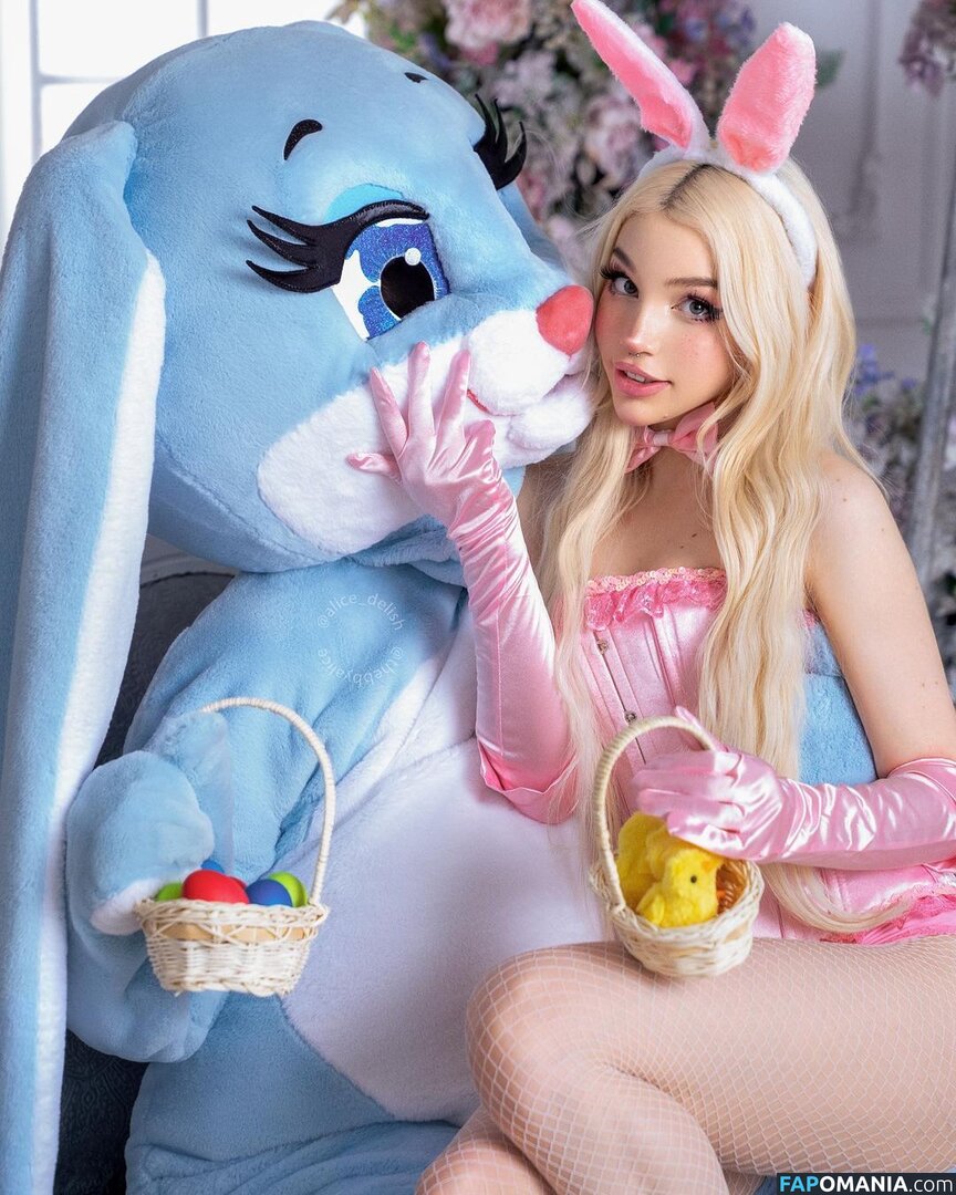 Alice Delish / alice_delish / alicedelish Nudo OnlyFans  Foto trapelata #2951