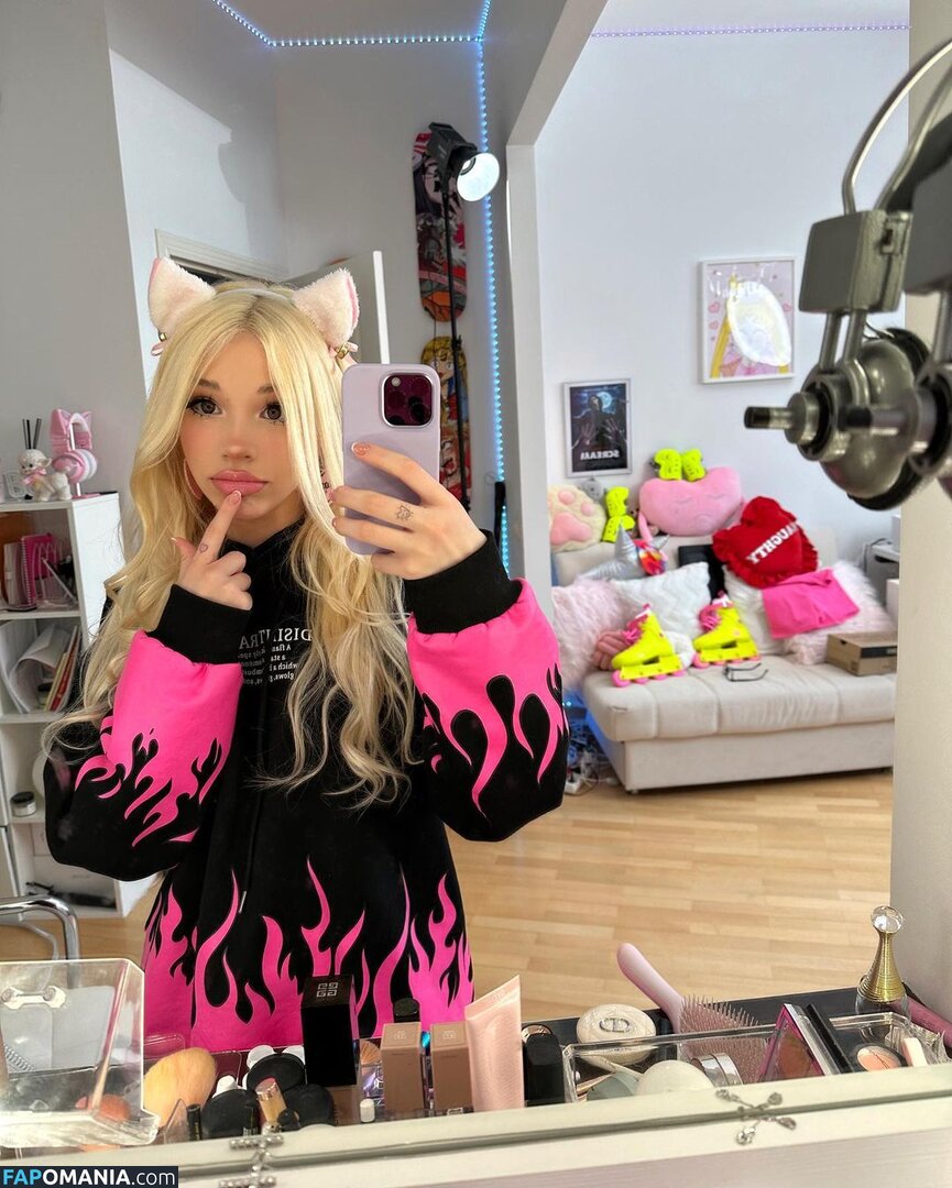 Alice Delish / alice_delish / alicedelish Nudo OnlyFans  Foto trapelata #3017