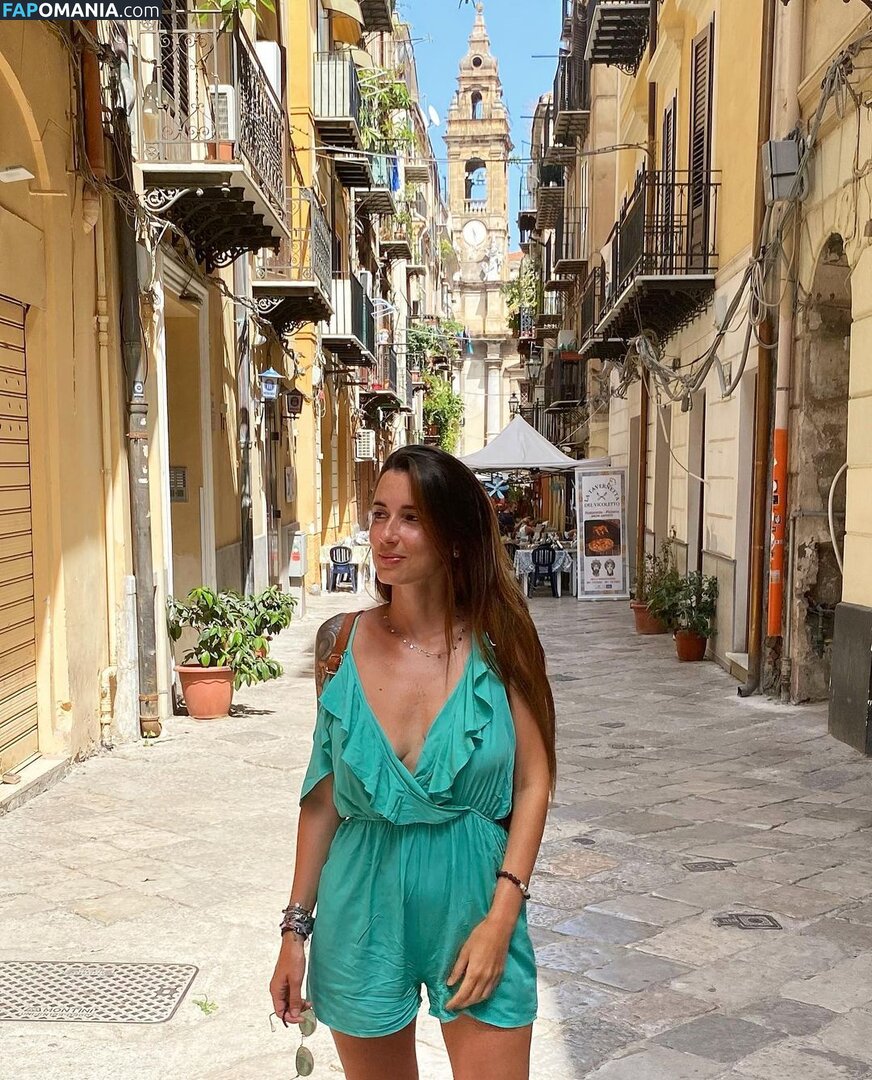 Alice Ippoliti / ali_ippo Nudo OnlyFans  Foto trapelata #7