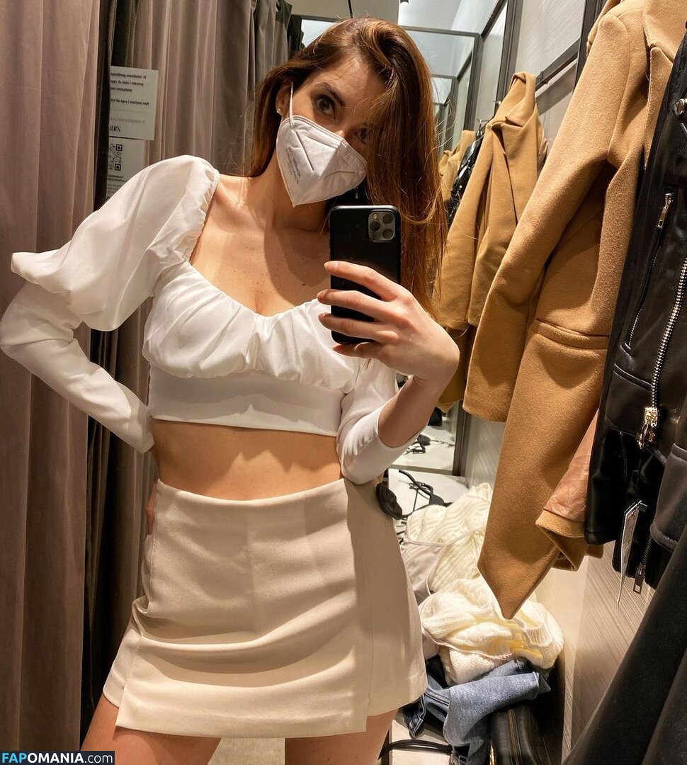 Alice Ippoliti / ali_ippo Nudo OnlyFans  Foto trapelata #14