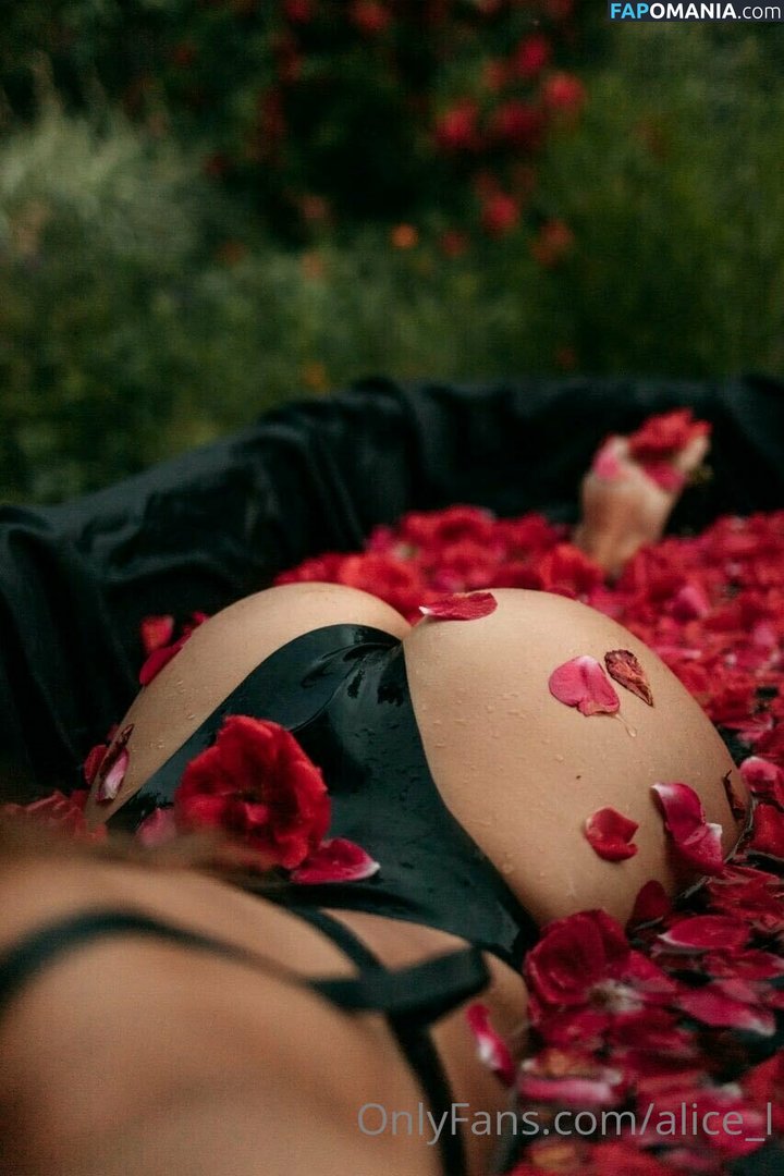alice_l Nudo OnlyFans  Foto trapelata #25