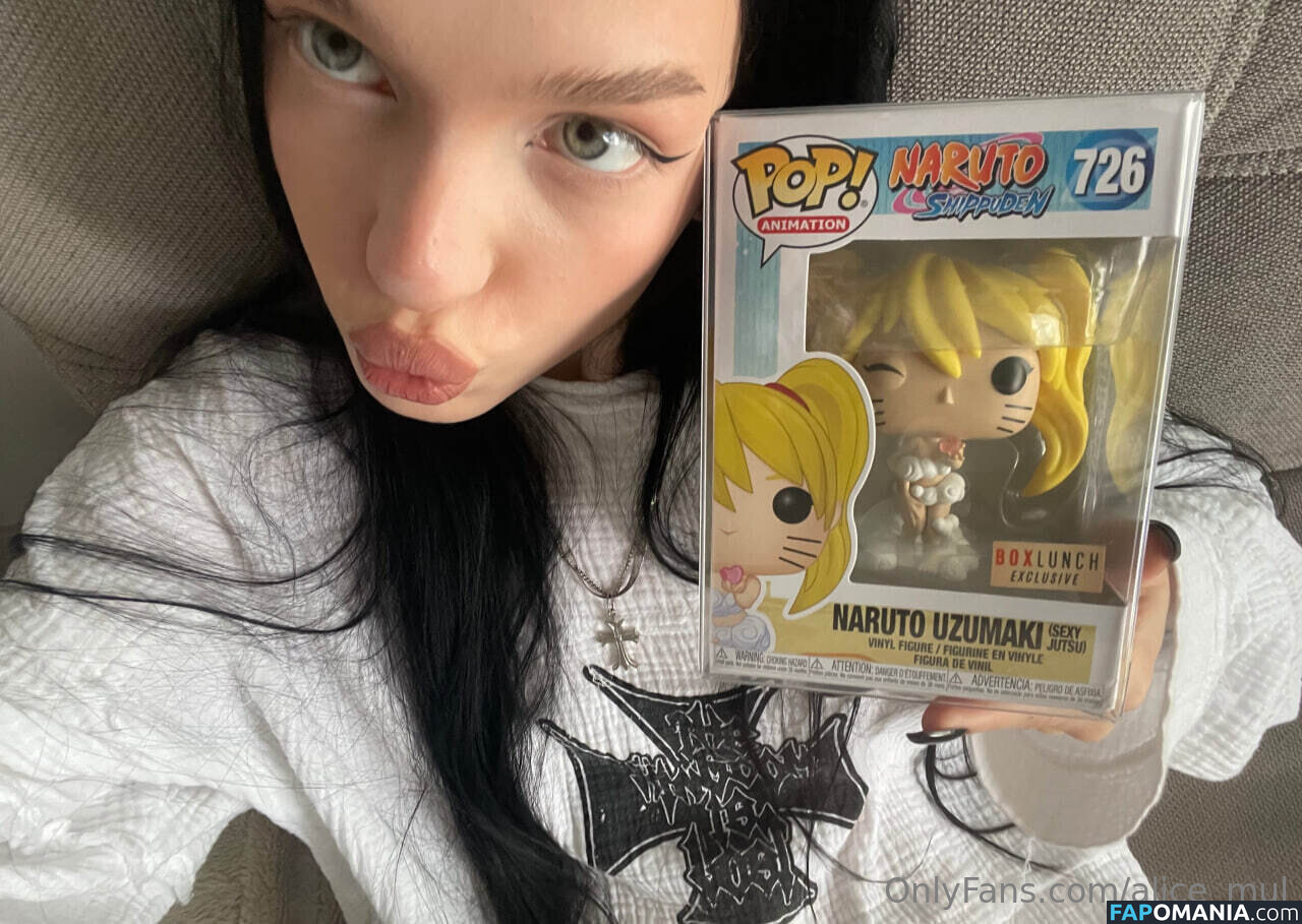 alice_mul / l_amulette Nudo OnlyFans  Foto trapelata #1