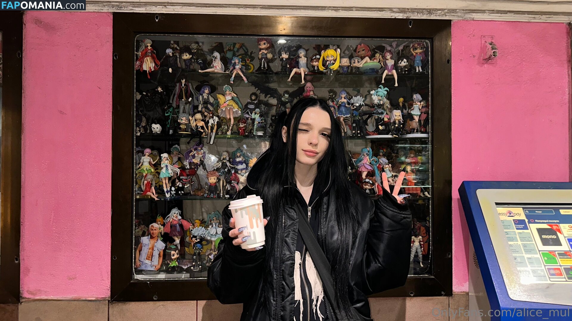 alice_mul / l_amulette Nudo OnlyFans  Foto trapelata #14