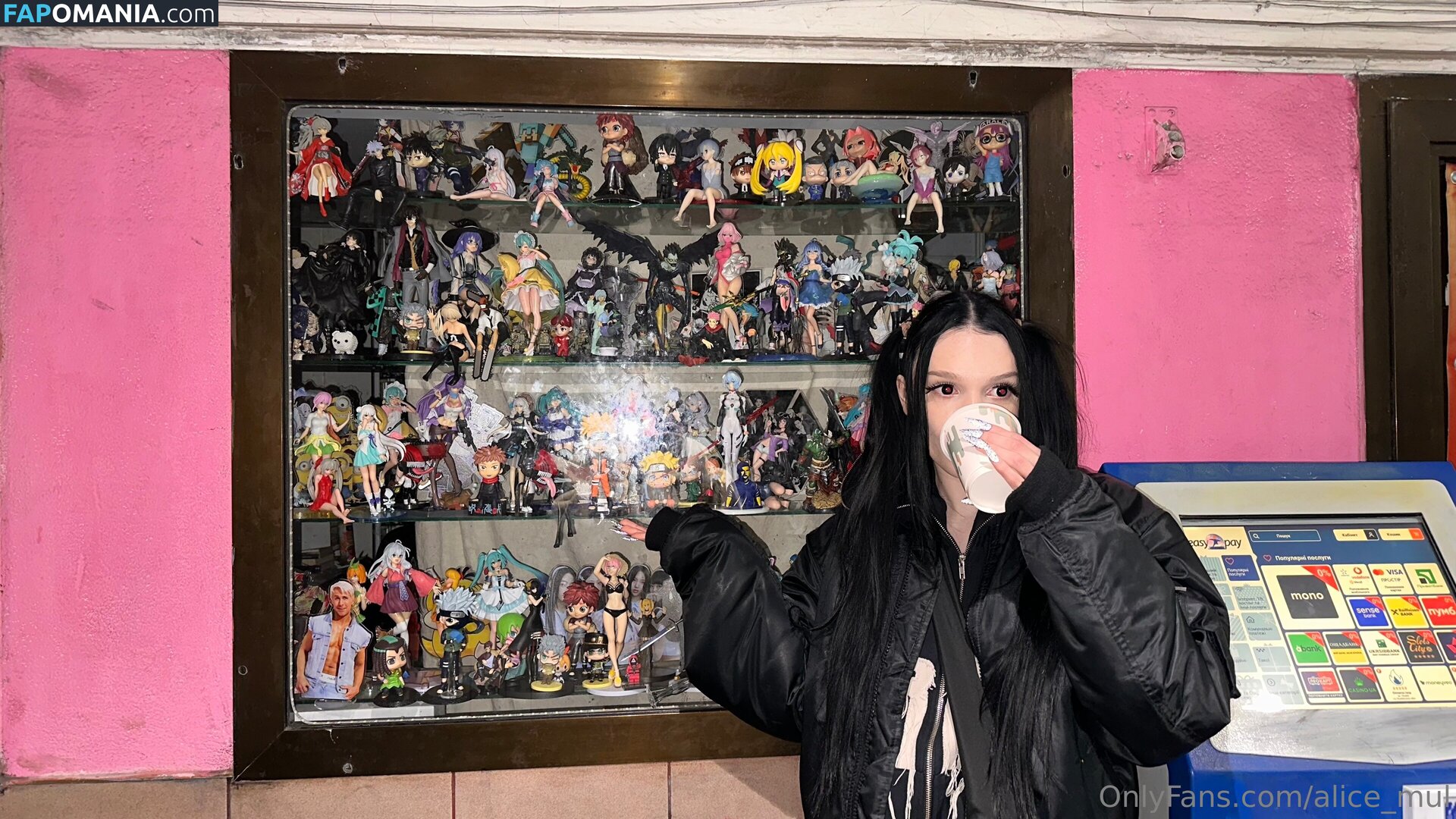 alice_mul / l_amulette Nudo OnlyFans  Foto trapelata #15