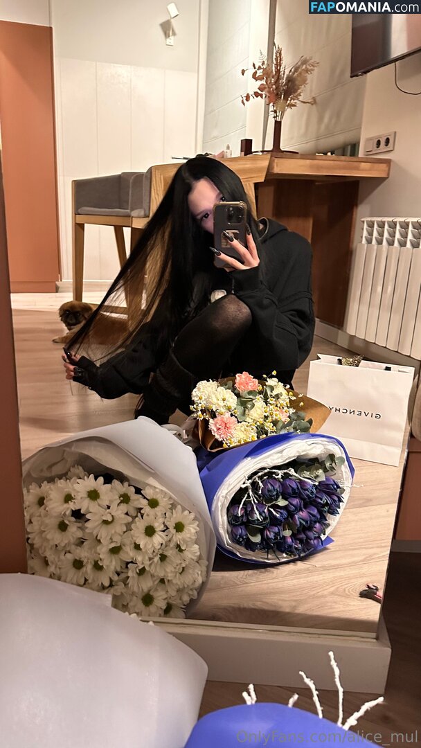 alice_mul / l_amulette Nudo OnlyFans  Foto trapelata #17