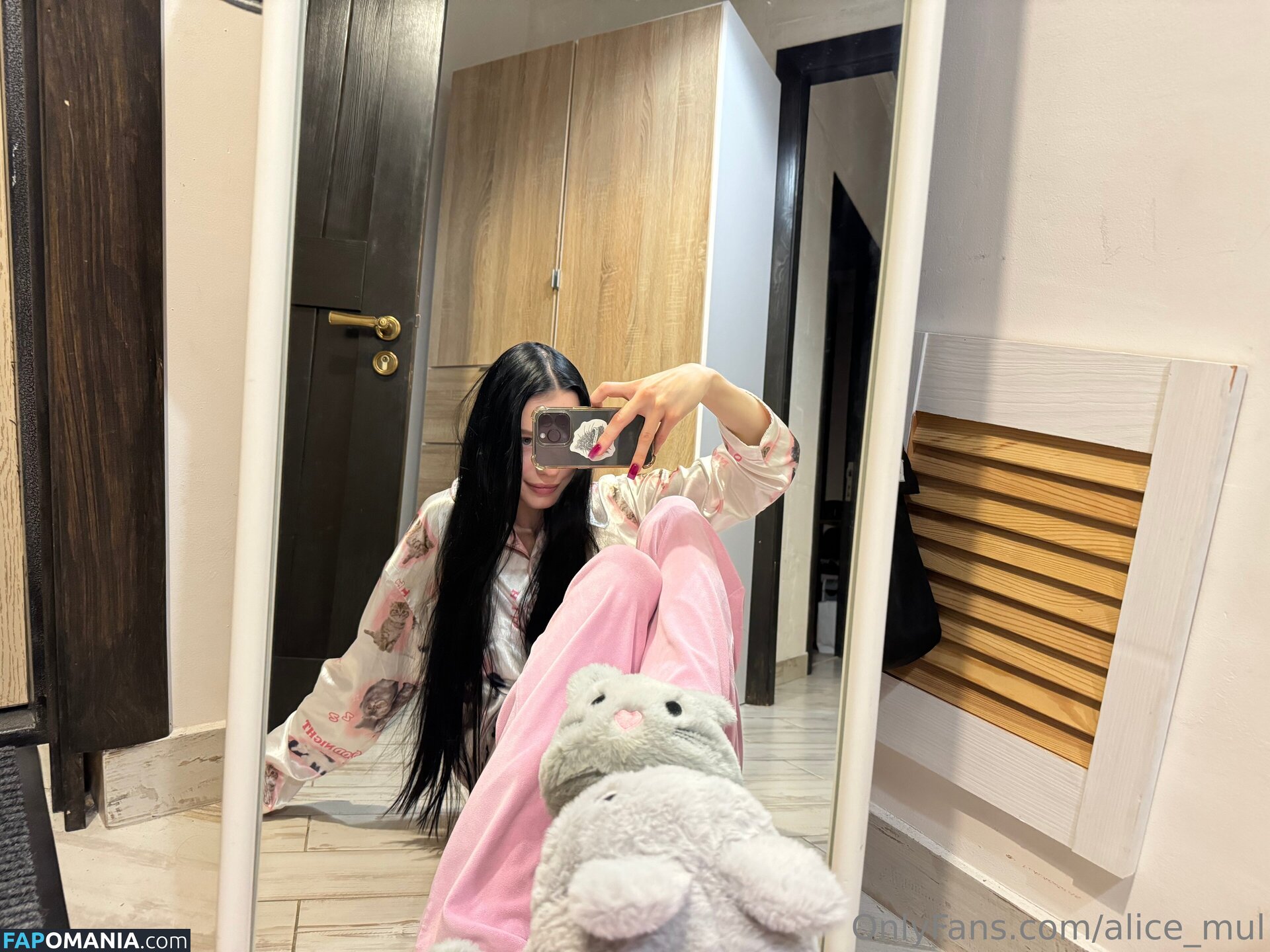 alice_mul / l_amulette Nudo OnlyFans  Foto trapelata #22