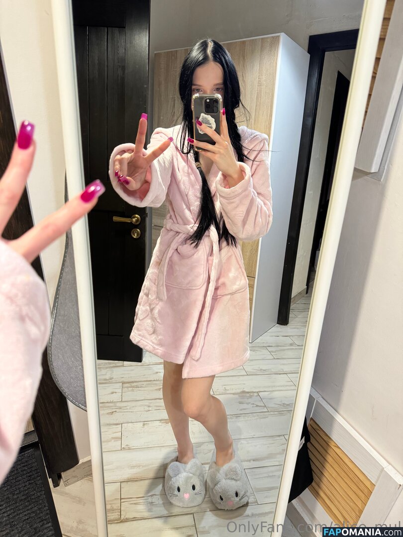 alice_mul / l_amulette Nudo OnlyFans  Foto trapelata #25