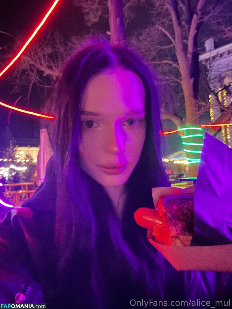 alice_mul / l_amulette Nudo OnlyFans  Foto trapelata #26