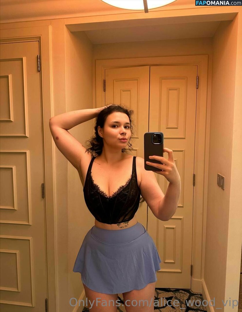 alice_wood_vip / alice_woood Nudo OnlyFans  Foto trapelata #42