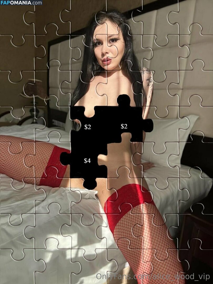 alice_wood_vip / alice_woood Nudo OnlyFans  Foto trapelata #187
