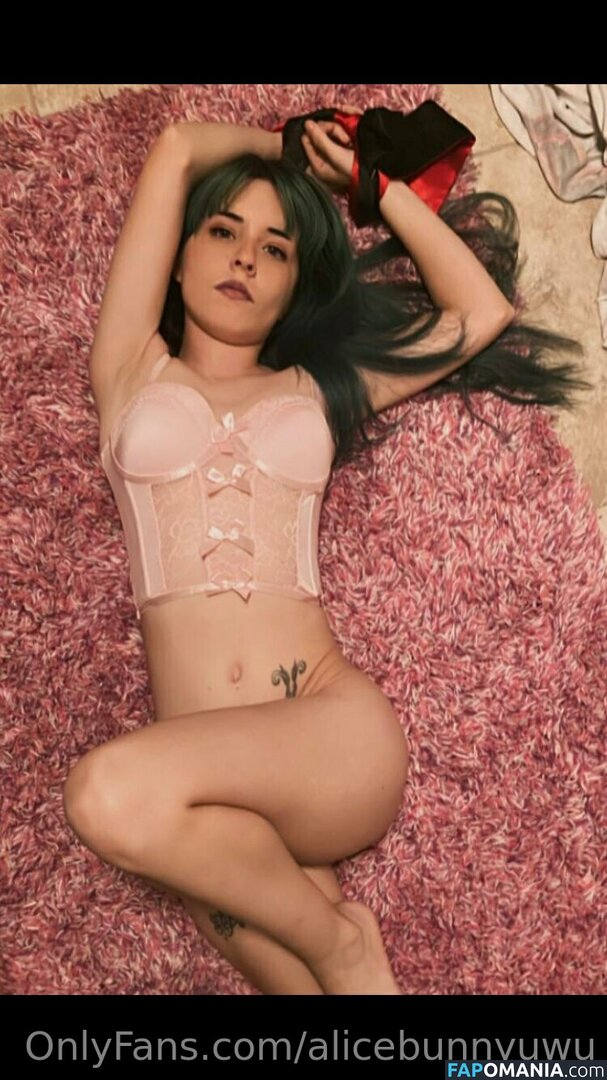alicebluwu / alicebunnyuwu Nudo OnlyFans  Foto trapelata #14
