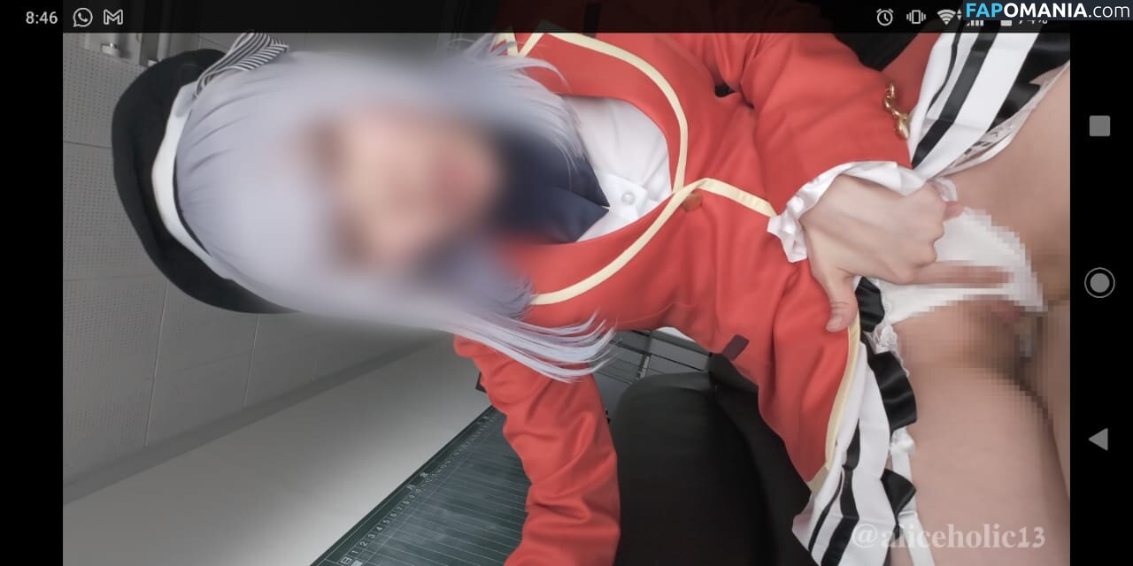 Aliceholic13 / ありすほりっく Nudo OnlyFans  Foto trapelata #5