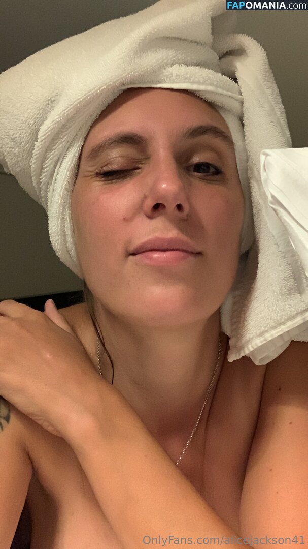 __alice__jackson__ / alicejackson41 Nudo OnlyFans  Foto trapelata #1