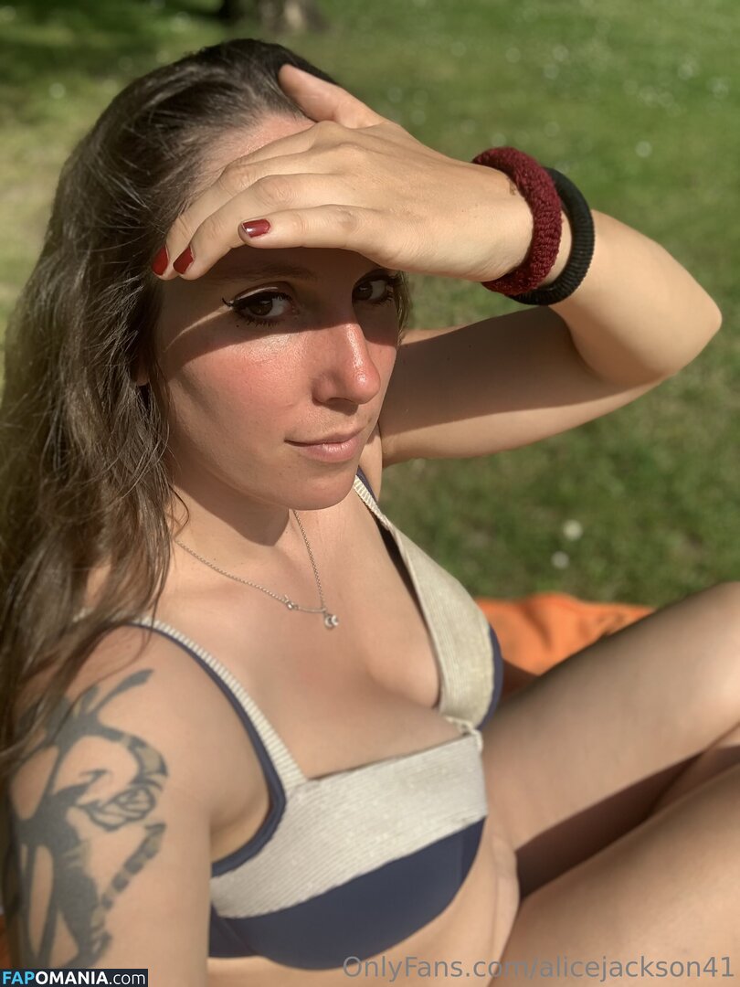 __alice__jackson__ / alicejackson41 Nudo OnlyFans  Foto trapelata #4