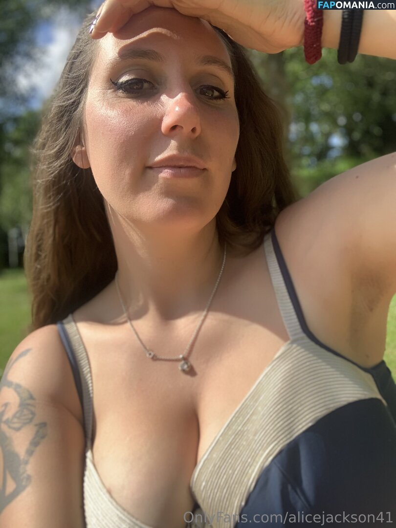 __alice__jackson__ / alicejackson41 Nudo OnlyFans  Foto trapelata #5