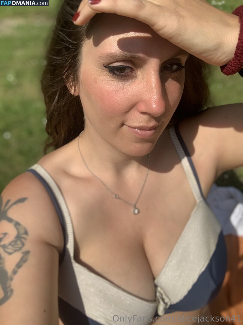 __alice__jackson__ / alicejackson41 Nudo OnlyFans  Foto trapelata #6
