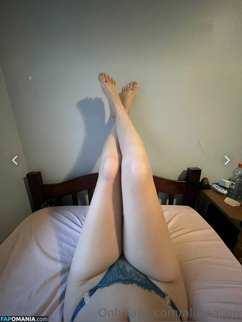 Alicia Allen / aaliciaallen / aliciaallen Nudo OnlyFans  Foto trapelata #9