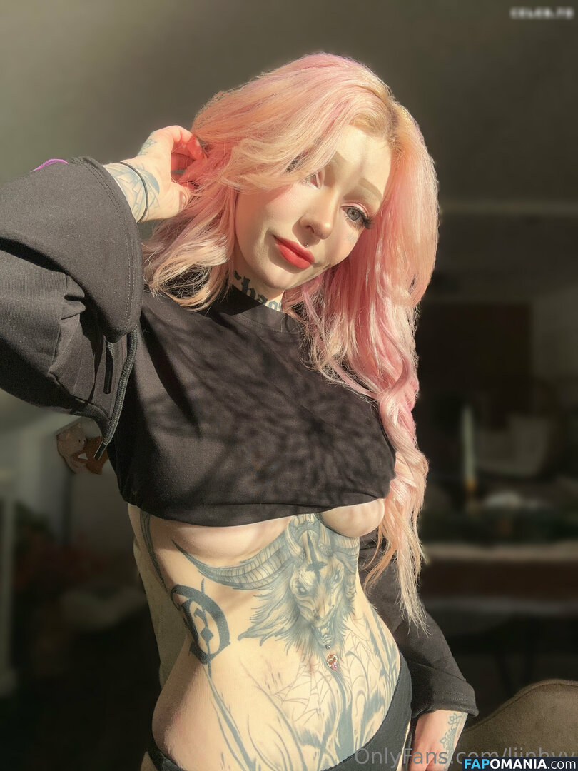 AlienxBaby / _alienxbaby_ / liinhyy / u46882153 Nudo OnlyFans  Foto trapelata #217