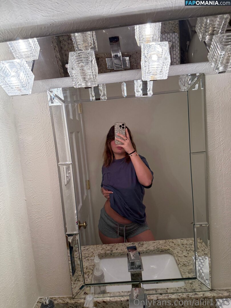 aliii1123 Nudo OnlyFans  Foto trapelata #11